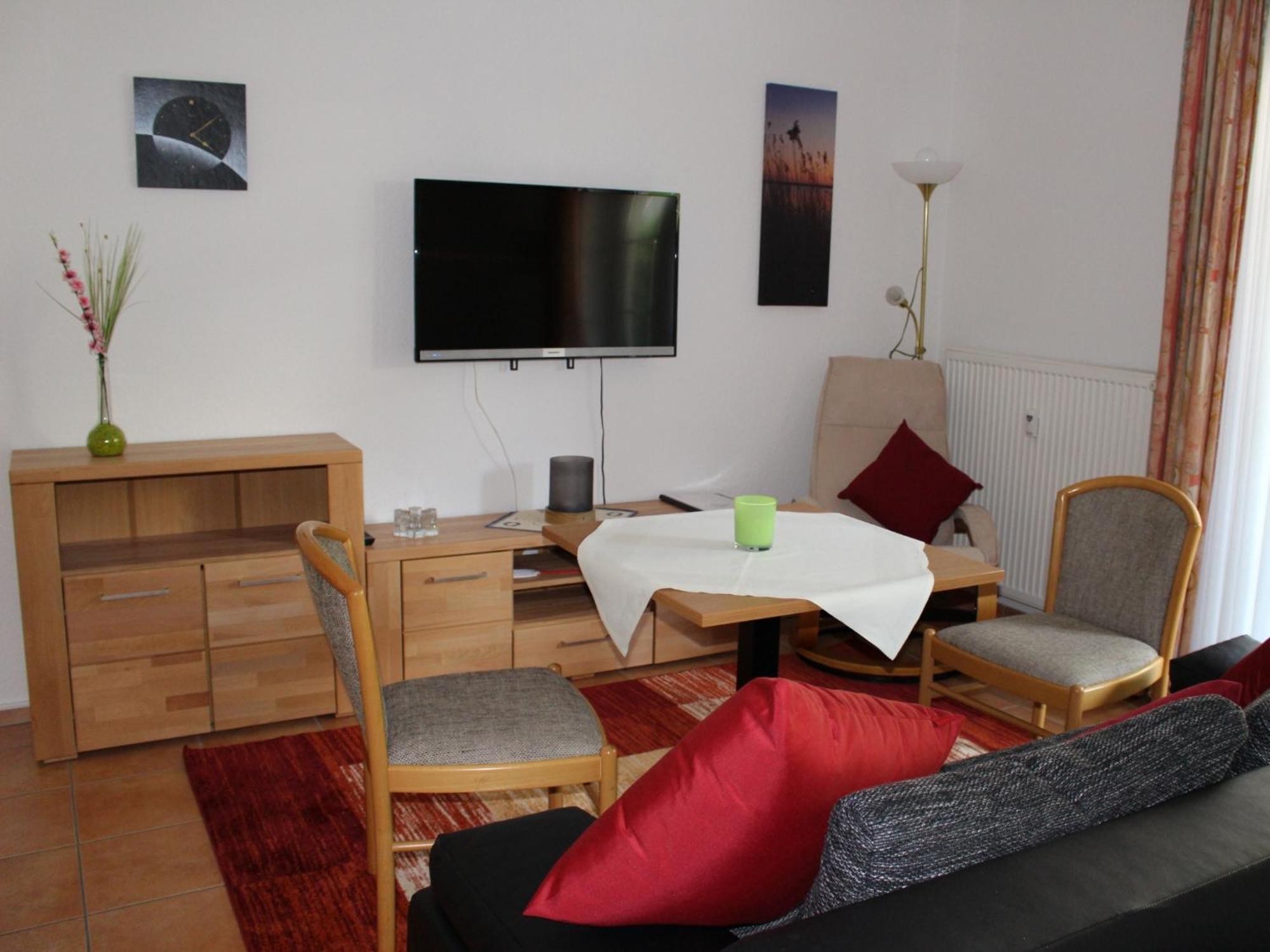 Ferienwohnung Mone 디르하겐 외부 사진