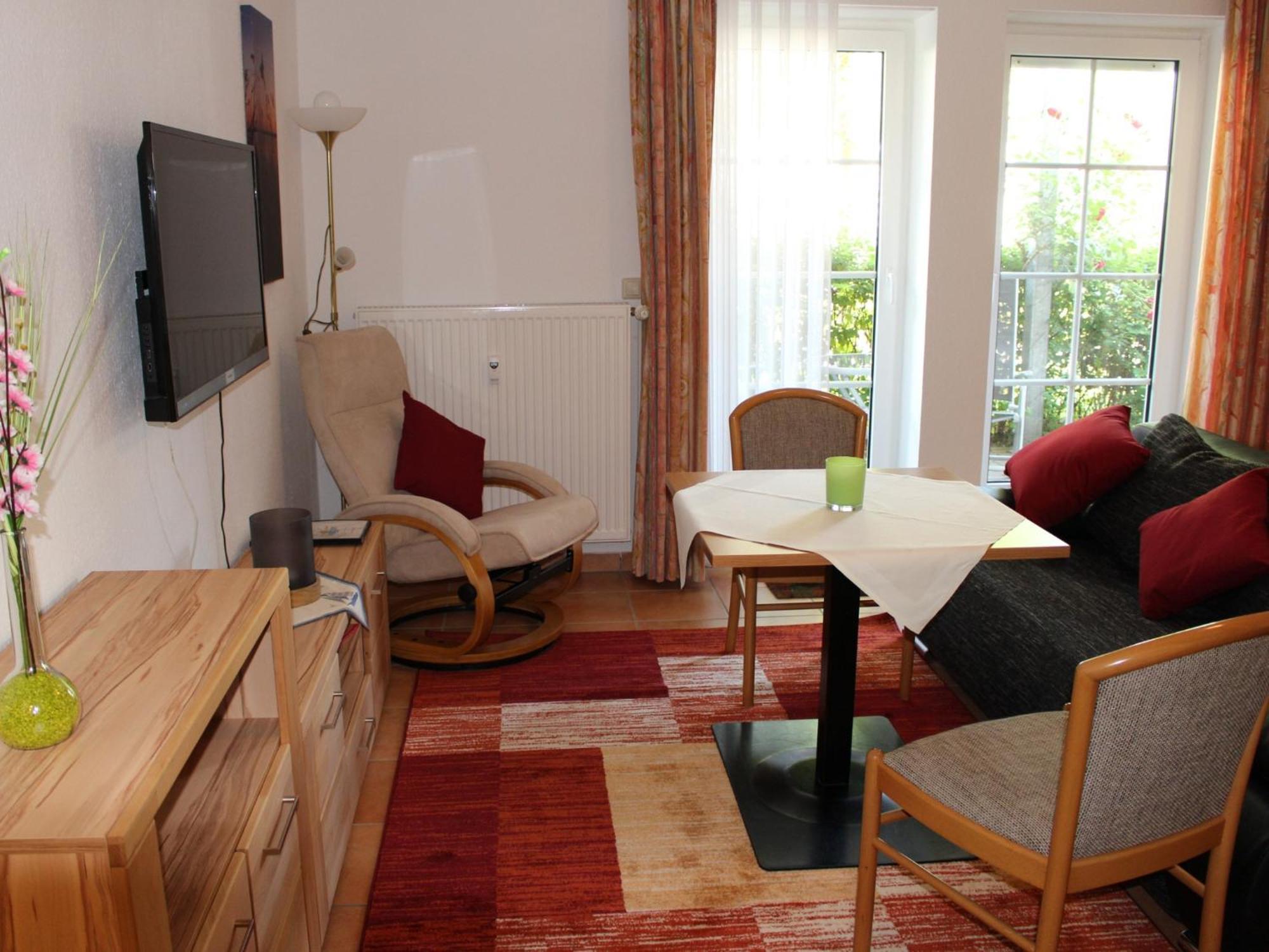 Ferienwohnung Mone 디르하겐 외부 사진