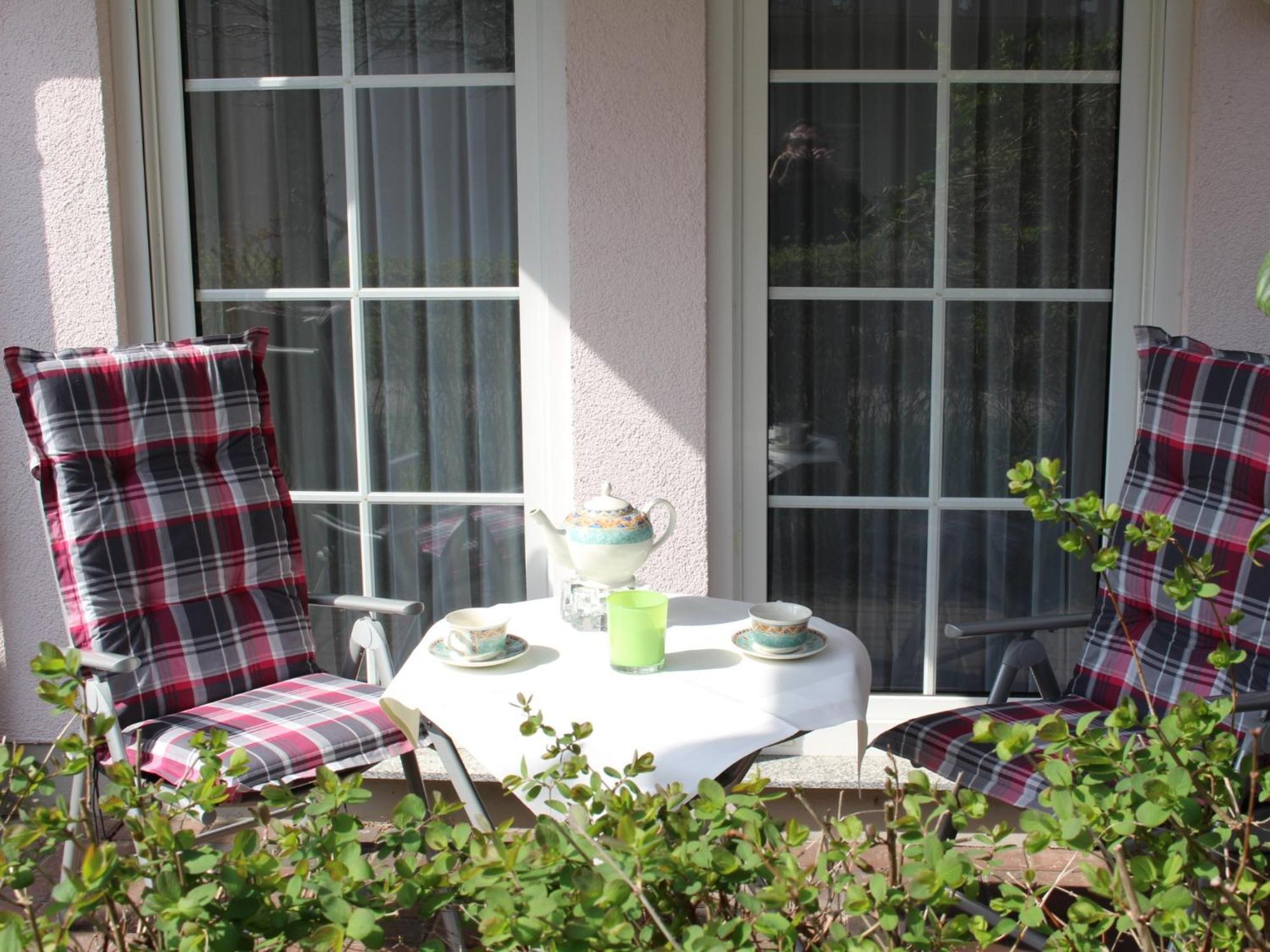 Ferienwohnung Mone 디르하겐 외부 사진
