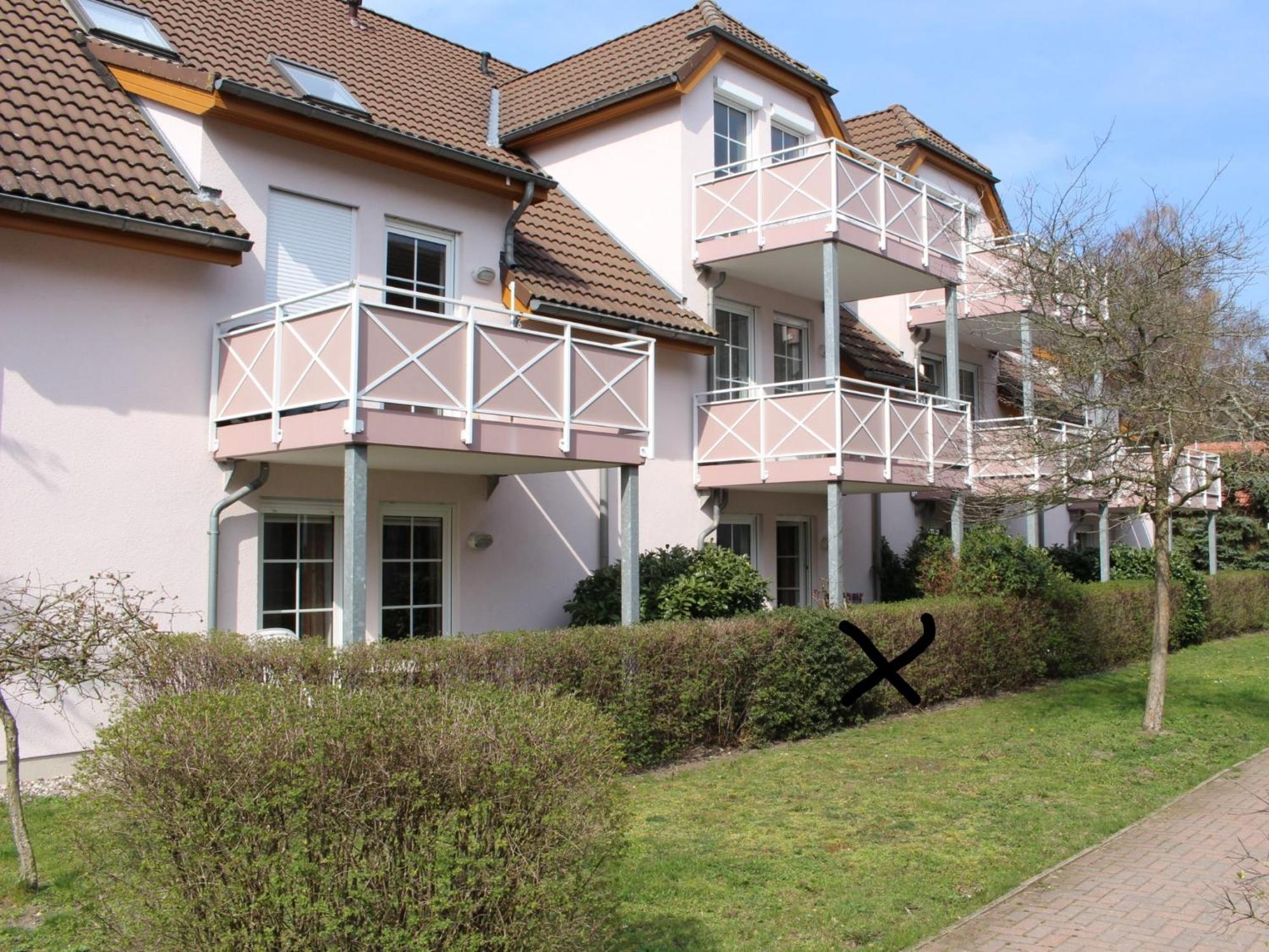Ferienwohnung Mone 디르하겐 외부 사진