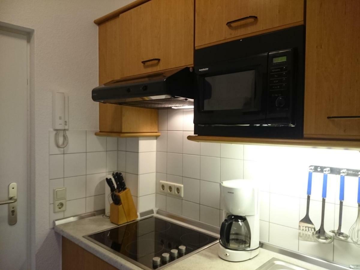 Ferienwohnung Mone 디르하겐 외부 사진